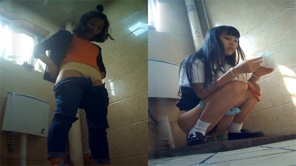 高校美女全景厕拍推荐，稀缺珍藏版激情呈现！