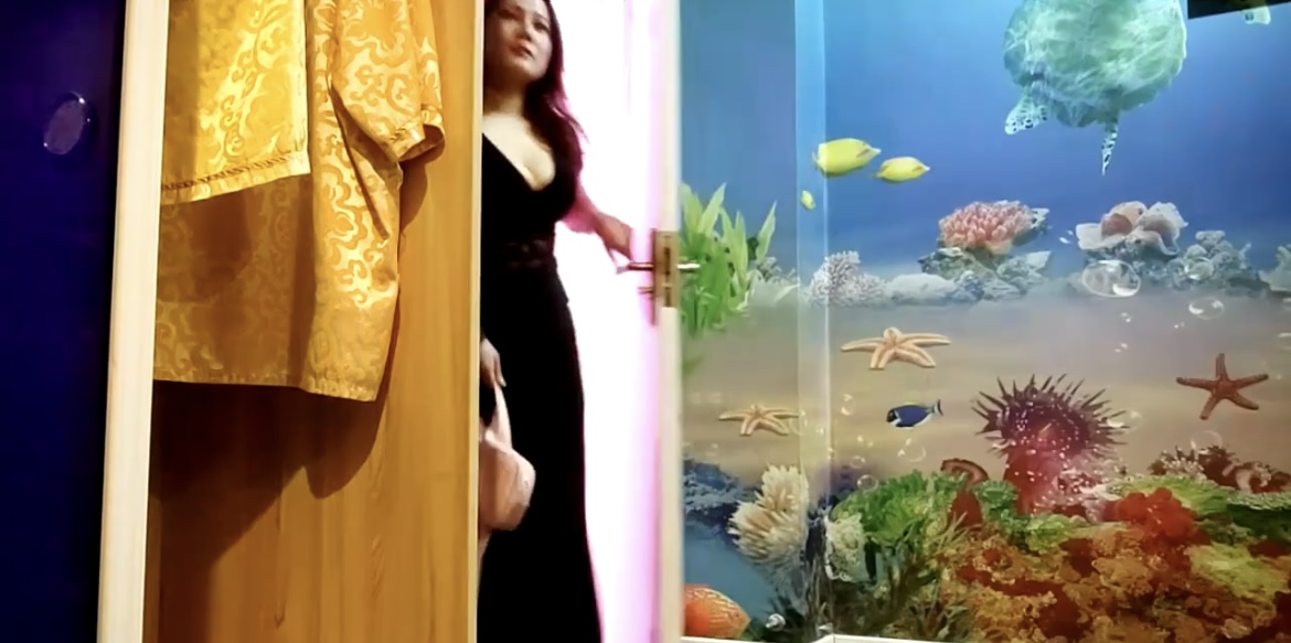 熟女巨乳技师会所全套服务